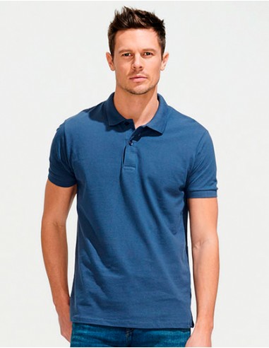S-11346-Mens Polo Shirt Perfect